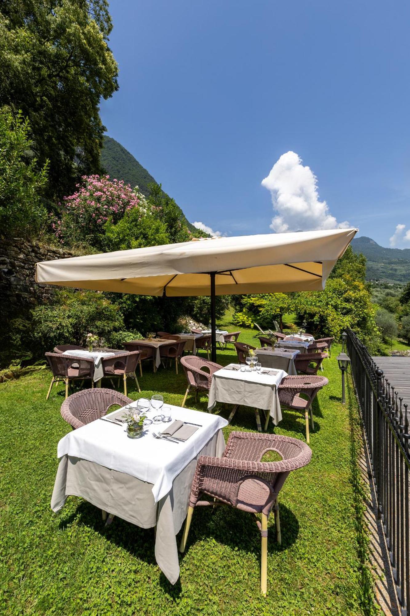 Agritur Eden Marone Villa Riva del Garda Exterior photo